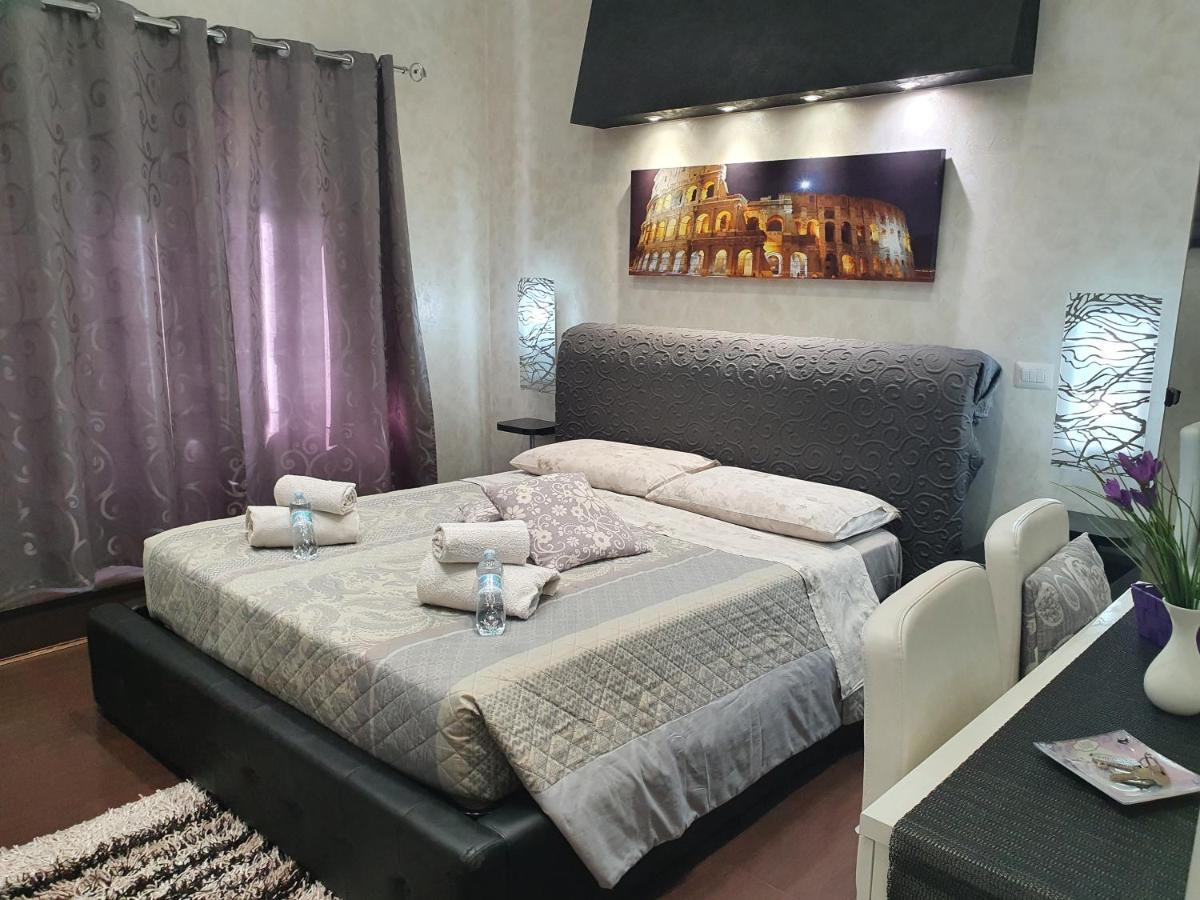 רומא San Pietro Chic Resort מראה חיצוני תמונה