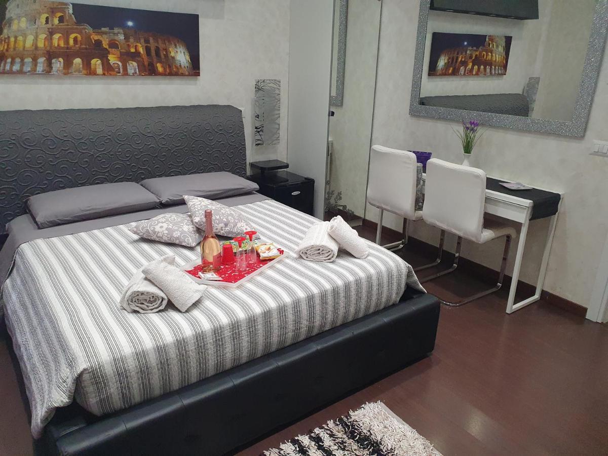רומא San Pietro Chic Resort מראה חיצוני תמונה