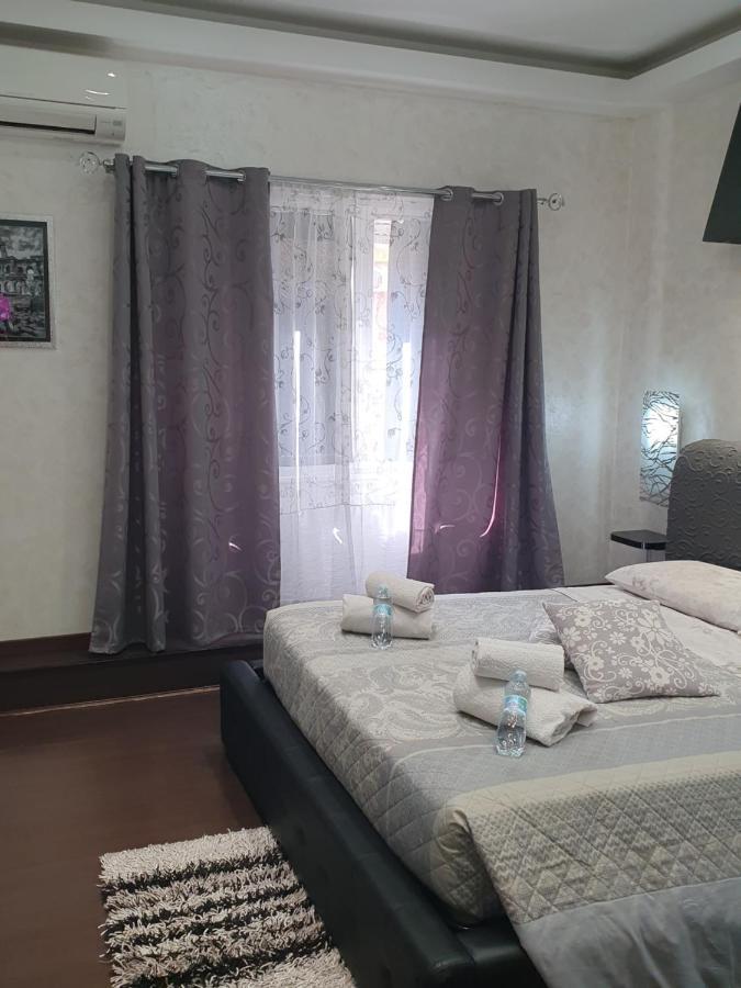 רומא San Pietro Chic Resort מראה חיצוני תמונה