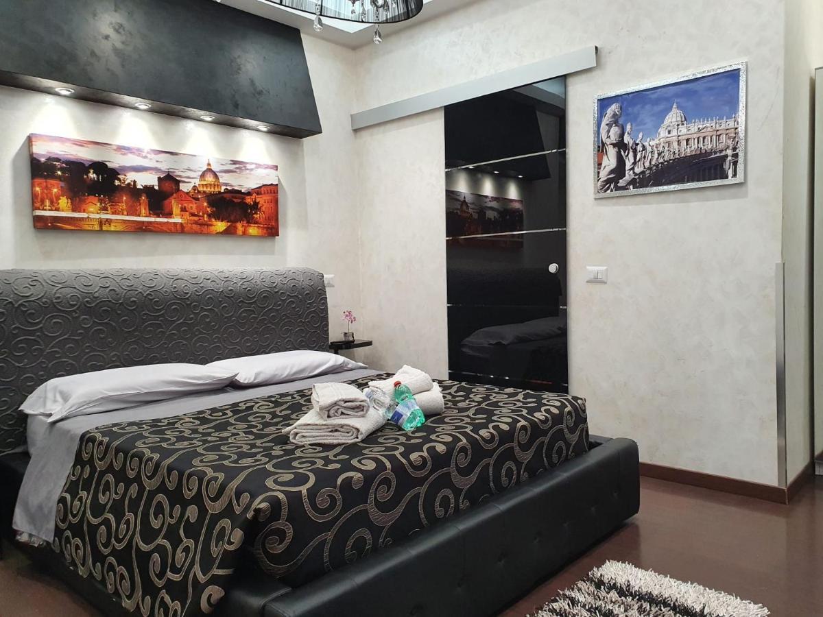 רומא San Pietro Chic Resort מראה חיצוני תמונה