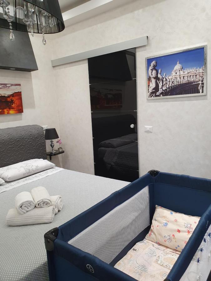 רומא San Pietro Chic Resort מראה חיצוני תמונה