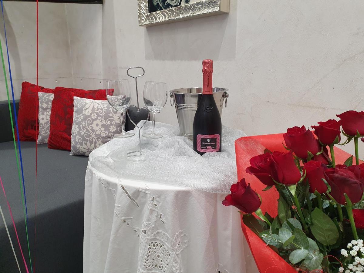 רומא San Pietro Chic Resort מראה חיצוני תמונה