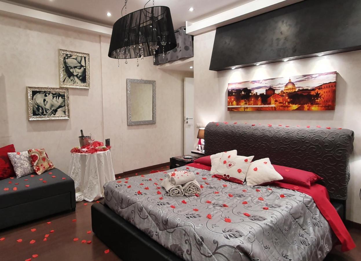 רומא San Pietro Chic Resort מראה חיצוני תמונה