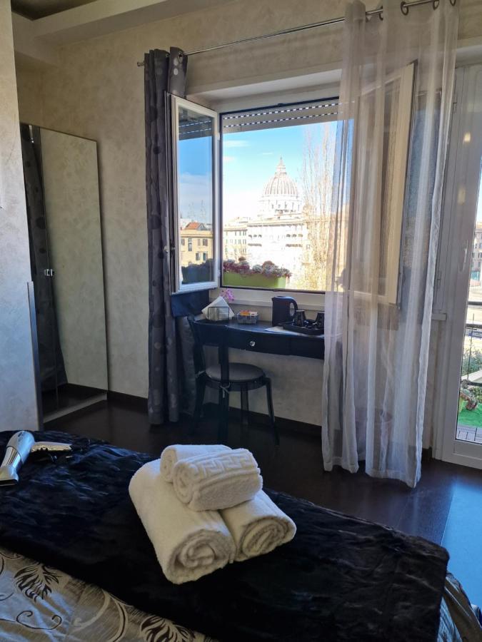רומא San Pietro Chic Resort מראה חיצוני תמונה
