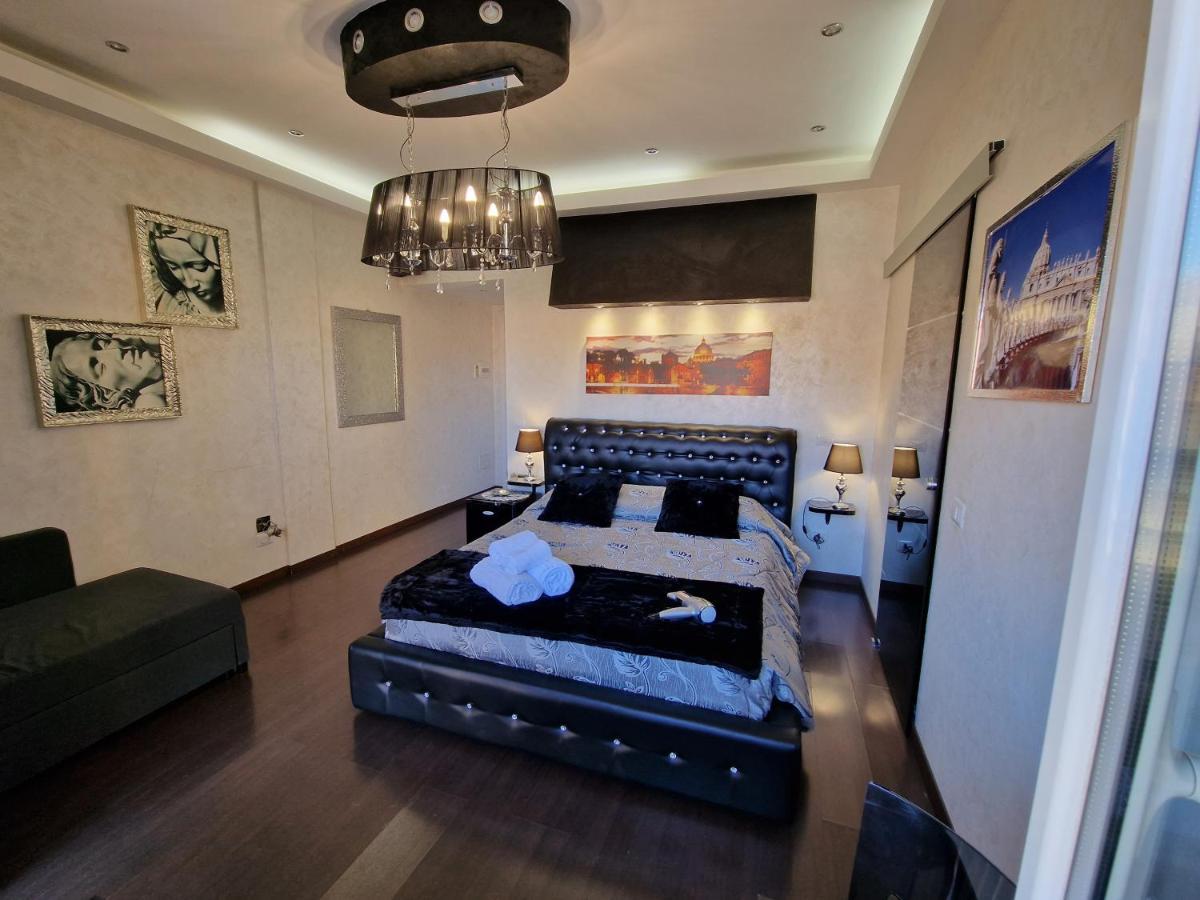 רומא San Pietro Chic Resort מראה חיצוני תמונה