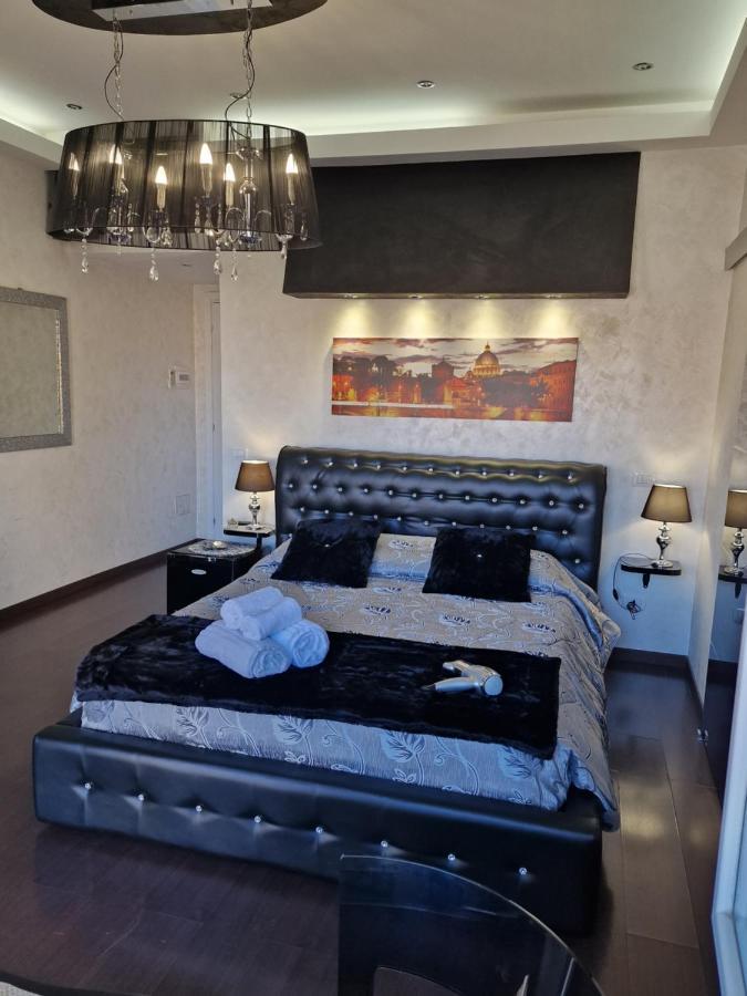 רומא San Pietro Chic Resort מראה חיצוני תמונה