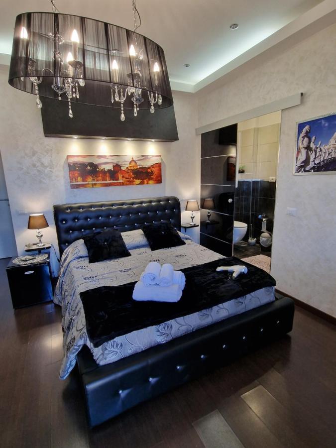 רומא San Pietro Chic Resort מראה חיצוני תמונה