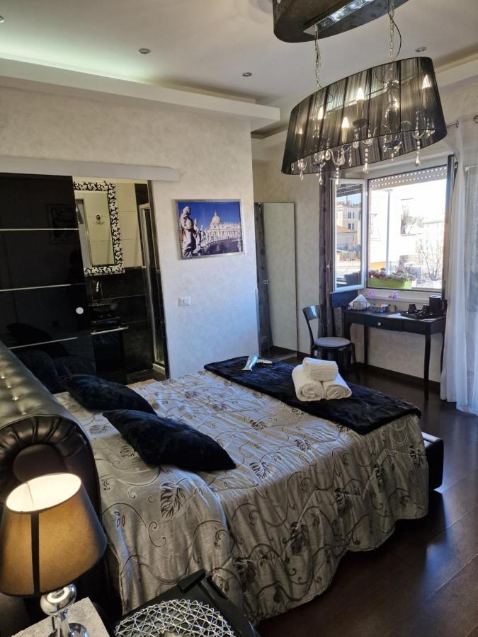 רומא San Pietro Chic Resort מראה חיצוני תמונה