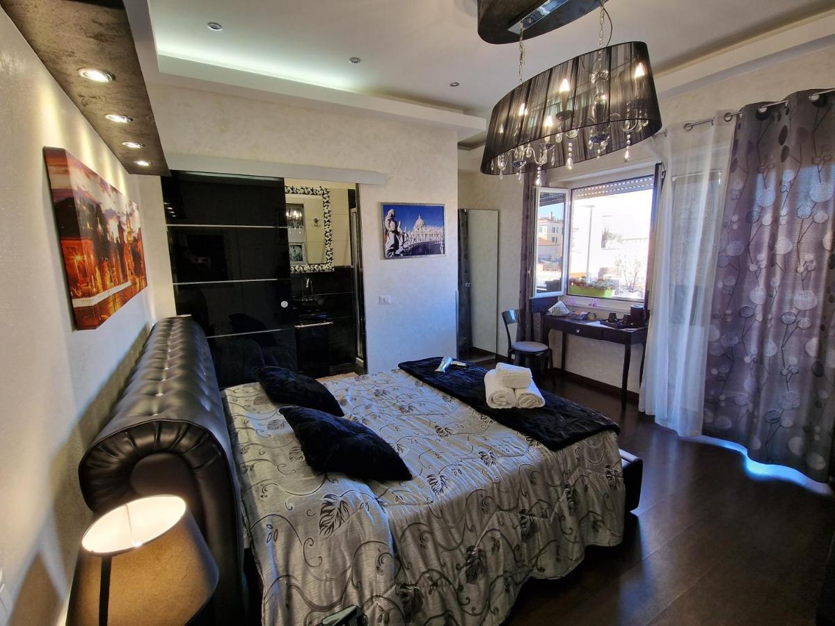 רומא San Pietro Chic Resort מראה חיצוני תמונה