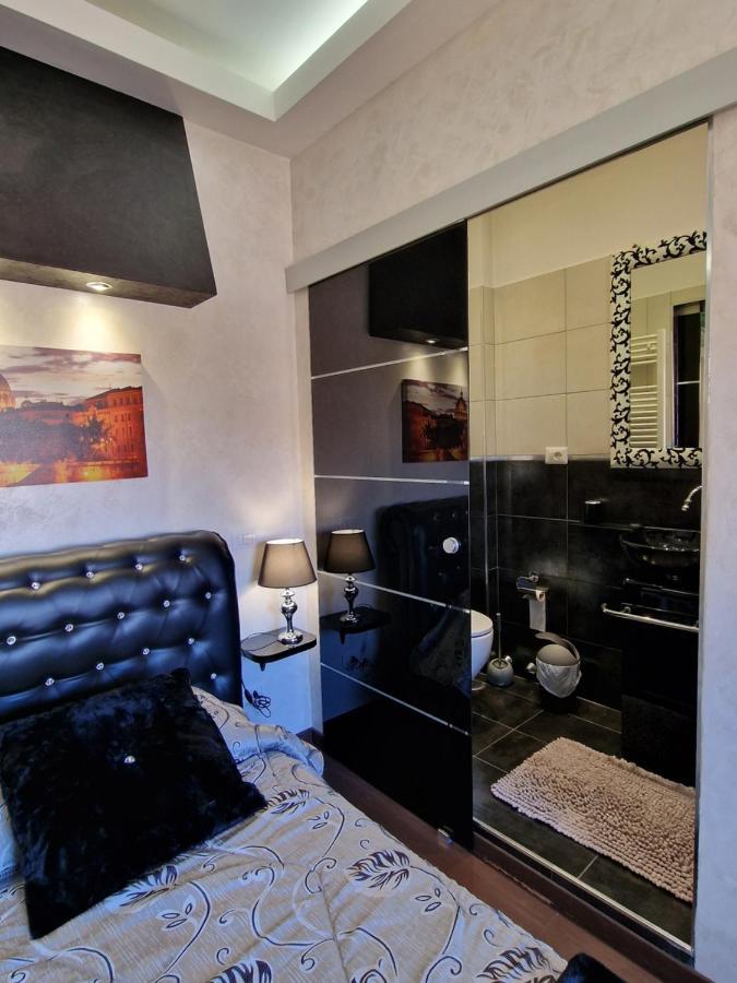 רומא San Pietro Chic Resort מראה חיצוני תמונה